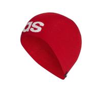 adidas Unisex Daily Beanie, Better Scarlet/White, M