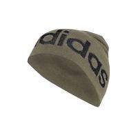 adidas Unisex Daily Beanie, Olive Strata/Black, L