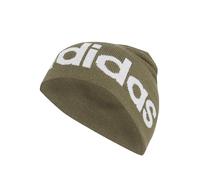 adidas Unisex Daily Beanie, Olive Strata/Black, M