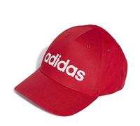 adidas Unisex Daily Cap, Better Scarlet/White, XS