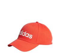 adidas Unisex Daily Cap, Bright Red/White, M