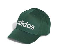 adidas Unisex Daily Cap, Collegiate Green/White/White, S