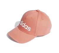 adidas Unisex DAILY CAP, Semi Coral Fusion / White / White, M
