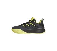 adidas DAME CERTIFIED Herren Basketballschuhe, schwarz, größe 42 2/3 8.5
