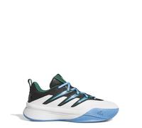 Adidas Unisex Dame Certified 3, FTWR White/Collegiate Green/Blue Burst, 40 2/3 EU