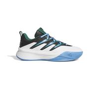 Adidas Unisex Dame Certified 3, FTWR White/Collegiate Green/Blue Burst, 46 2/3 EU