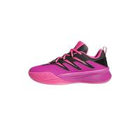 adidas DAME CERTIFIED Herren Basketballschuhe, rosa, größe 44 9.5