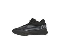 adidas Unisex Dame X Shoes, core Black/Iron met./Lucid Blue, 47 1/3 EU