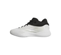adidas Performance Dame X Low-Top Basketballschuhe JP6089 - zero met./core black/court green 42