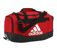 adidas Unisex Defender 4 Medium Duffel Bag Seesack, Team Power Rot, M EU