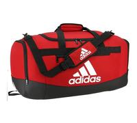 adidas Unisex Defender 4 Medium Duffel Bag Seesack, Team Power Rot, M EU