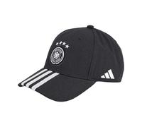 adidas Unisex Deutschland Fußballkappe Black/White Herren (M/L)