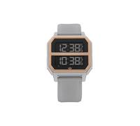 Adidas Unisex Digital Spezielles Modul Uhr mit Silikon Armband Z16-3272-00