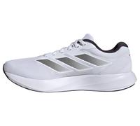 Adidas Unisex Duramo RC Running Shoes, Cloud White/Aurora met/solar red, 38 2/3 EU