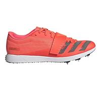 ADIDAS Unisex Eg6188 Leichtathletik-Schuh, Rosa, Schwarz, 40 EU