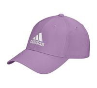 Tennismütze Adidas Embroidered Logo Lightweight Baseball Cap - Lila OSFW