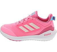 adidas Unisex Eq21 Run 2.0 J Sneaker, Rosa/Weiß/Magpul, 39 1/3 EU
