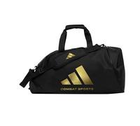 Adidas Sporttasche 2 in 1 black / gold S
