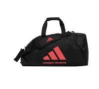 Sporttasche ADIDAS PERFORMANCE Gr. S, rot (rot, schwarz), Taschen, Kinder, S, Polyester, Sporttasche (53211415-S) rot, schwarz