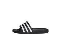 adidas Unisex-Erwachsene Adilette Aqua Dusch- & Badeschuhe Schwarz (Negro 000) EU 39 UK 6