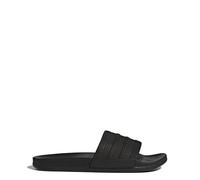 adidas Herren Adilette Comfort Slides Pantoletten, Core Black, 45 1/3 EU