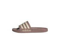 adidas Unisex-Erwachsene Adilette Shower Sportswear Slide Sandal, Warm Clay Crystal Sand Warm Clay, 14.5 UK Men/ 14 UK Women