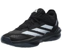 Adidas Unisex-Erwachsene Adizero Select 2.0 Basketball-Sneaker, Schwarz Weiß Schwarz, 42 2/3 EU