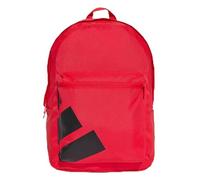 adidas Unisex-Erwachsene Classic Back-to-School Badge of Sport Rucksack, Rot, NS