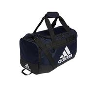 adidas Unisex-Erwachsene Defender 4.0 Duffel, Durable Athletic Sports Gym Travel Bag for Men and Women Sportsack, Team Navy Blue