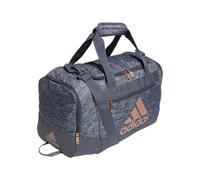 adidas Unisex-Erwachsene Defender Iv Sporttasche, klein Seesack, Jersey Onix grau/Rosegold/Onix grau