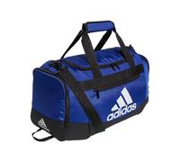 adidas Unisex-Erwachsene Defender 4.0 Duffel, Durable Athletic Sports Gym Travel Bag for Men and Women Sportsack, Team Royal Blue