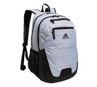 adidas Unisex-Erwachsene Foundation 6 Rucksack Rucksacktasche, Zweifarbig Weiß/Schwarz, Einheitsgröße