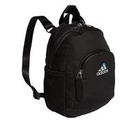 adidas Unisex-Erwachsene Linear Backpack Mini-Rucksack, Schwarz, Einheitsgröße