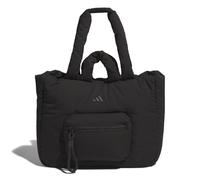 adidas Unisex Erwachsene Must Haves Puffy Tote Bag, Schwarz, NS, Tasche