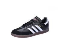 ADIDAS Herren Freizeitschuhe Samba IN (IH6000) 36 ⅔ CBLACK/FTWWHT/VIVRED