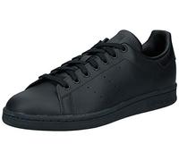 adidas Unisex-Erwachsene Stan Smith Sneakers , schwarz , 43.1/3 EU