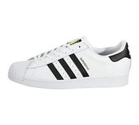 adidas Unisex-Erwachsene Superstar Low-Top, Mehrfarbig (White 001), 42 2/3 EU