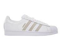 adidas Unisex-Erwachsene Superstar Low-Top, Weiß (Ftwr White/Core Black/Ftwr White), 46 EU