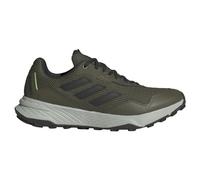 adidas Unisex-Erwachsene TRACEFINDER Outdoor-Schuhe, Green Spark/Olive Strata/Core Black