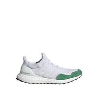 adidas Unisex-Erwachsene Ultraboost 1.0 Laufschuhe, Wei /Wei /Gr n, 11.5 Women/10.5 Men