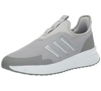 adidas Unisex-Erwachsene X_plrpulse Sneaker, Grau/Silber Metallic/Solid Grey, 6.5 Women/5.5 Men