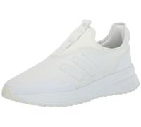 adidas Unisex-Erwachsene X_plrpulse Sneaker, Weiß/Weiß/Grau, 6.5 Women/5.5 Men