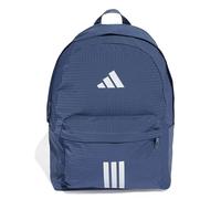 adidas Unisex ESSENTIALS 3 STRIPES BACKPACK BACK TO SCHOOL 2, preloved ink/white, One size
