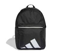 adidas Unisex ESSENTIALS BACK TO CAMPUS BARS BACKPACK, black/white, One size