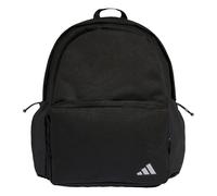 adidas Unisex Essentials Back To School Top Backpack, black/silver met., One size