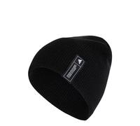 adidas Essentials Beanie Kinder 095A - black/white 54 - 60 cm