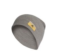 adidas Essentials Beanie, Medium Grey Heather, M