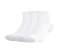 Essentials CLIMACOOL Quarter Socken, 3 Paar White / Grey Two 37-39
