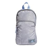 adidas Unisex Essentials 2 Sling Crossbody Bag Umhängetasche, Stone Wash Grau/Blue Dawn