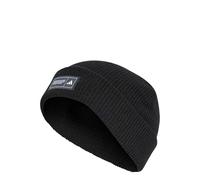 adidas Essential Cuffed Beanie Herren 095A - black/white 60 - 62 cm